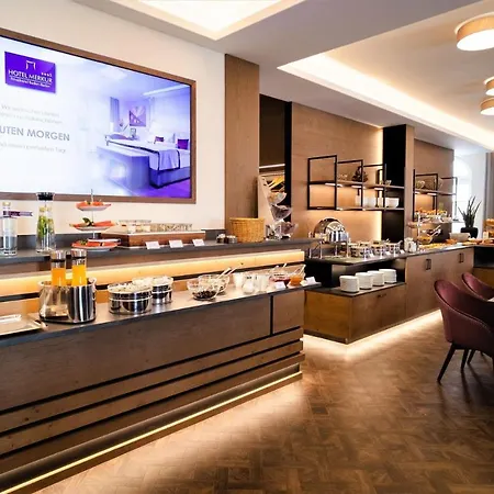 Merkur Hotell Baden-Baden