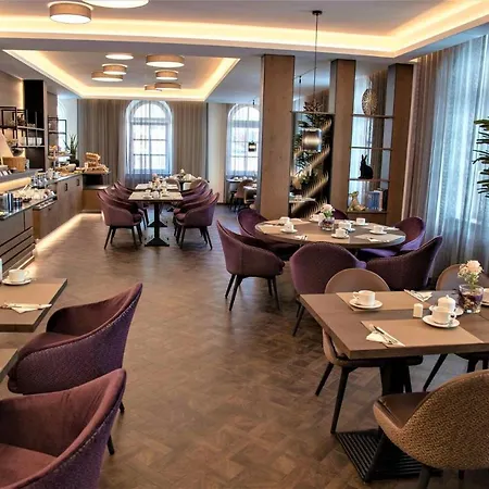 Merkur Szálloda Baden-Baden
