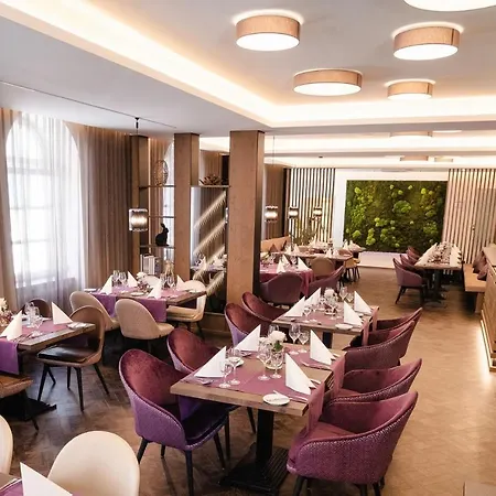 Merkur Hotell Baden-Baden