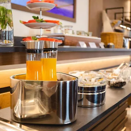 Hotell Merkur Baden-Baden
