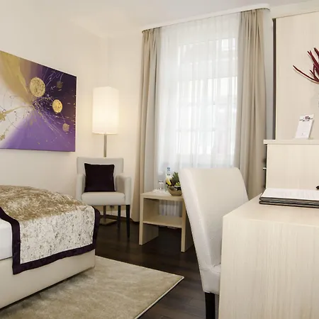 Hotel Merkur Baden-Baden