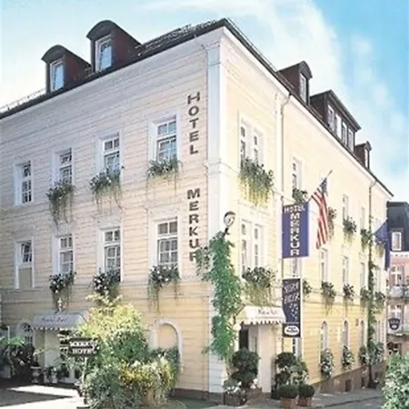 Szálloda Merkur Baden-Baden