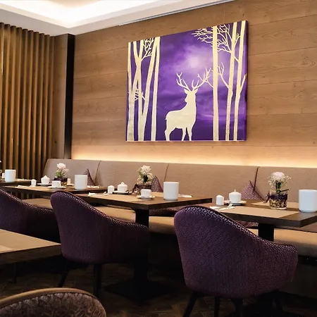 Hotel Merkur Baden-Baden