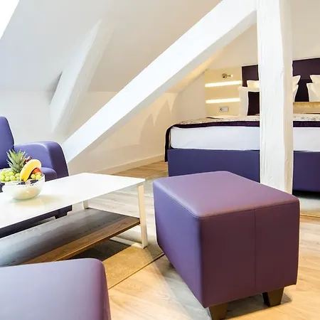 Merkur Hotell Baden-Baden