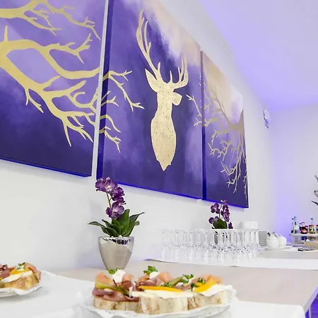 Hotell Merkur Baden-Baden
