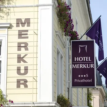 Szálloda Merkur 3*
