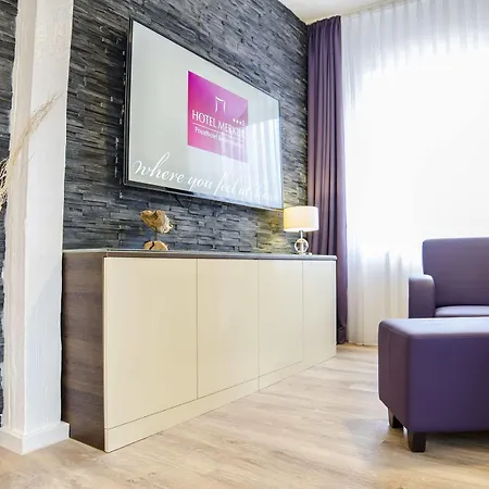 Merkur Hotell Baden-Baden