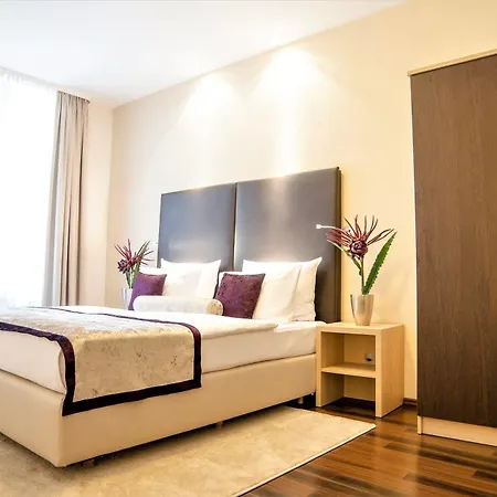 Merkur Hotel Baden-Baden