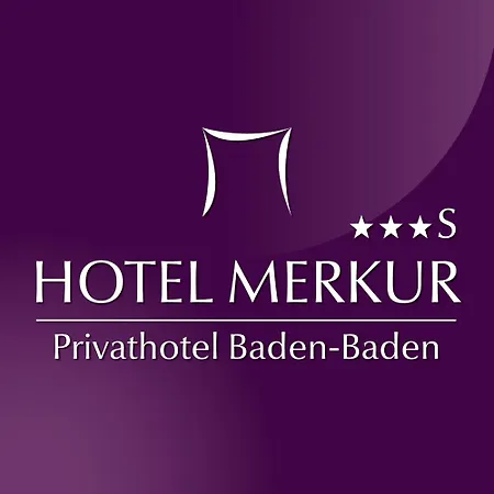 Merkur Szálloda Baden-Baden