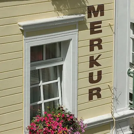 Merkur Szálloda