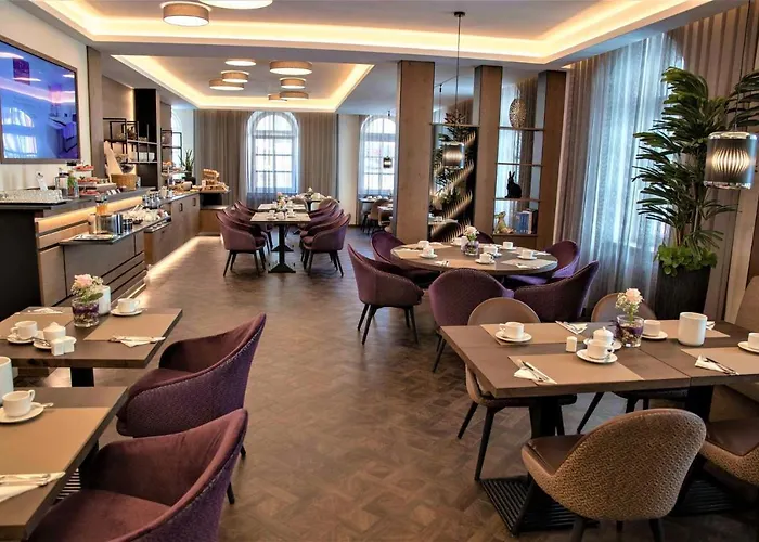 Merkur Otel Baden-Baden