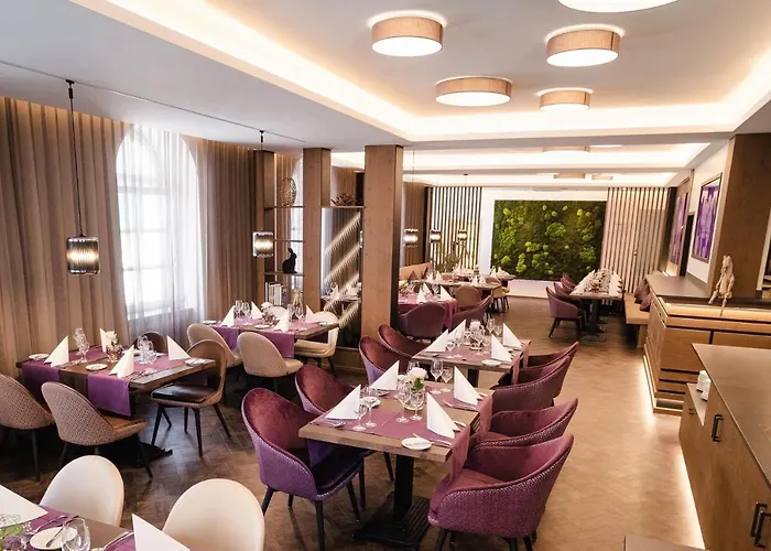 Merkur Otel Baden-Baden