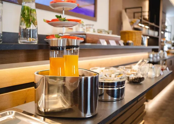 Otel Merkur Baden-Baden