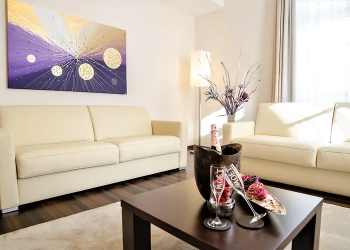 Otel Merkur Baden-Baden