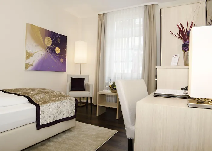 Otel Merkur Baden-Baden