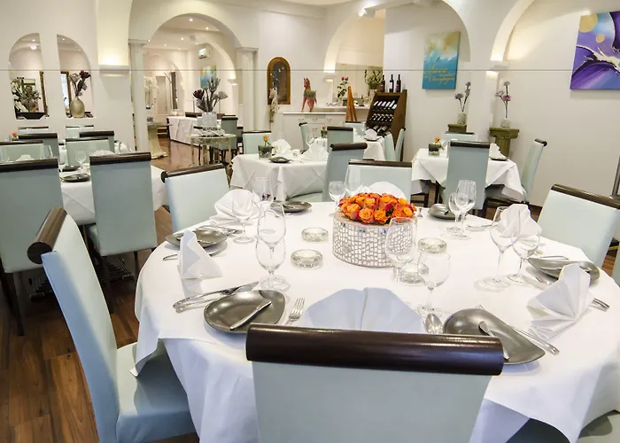 Otel Merkur Baden-Baden