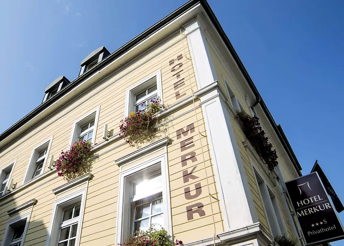 Merkur Otel 3*