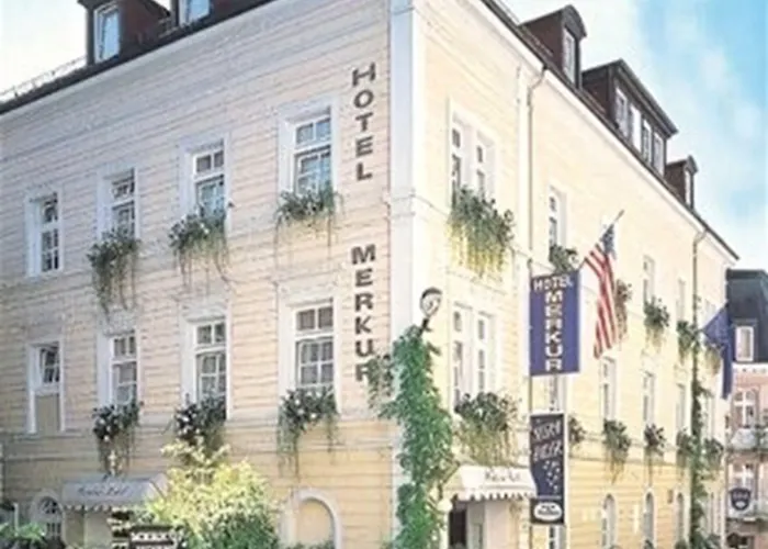 Otel Merkur Baden-Baden