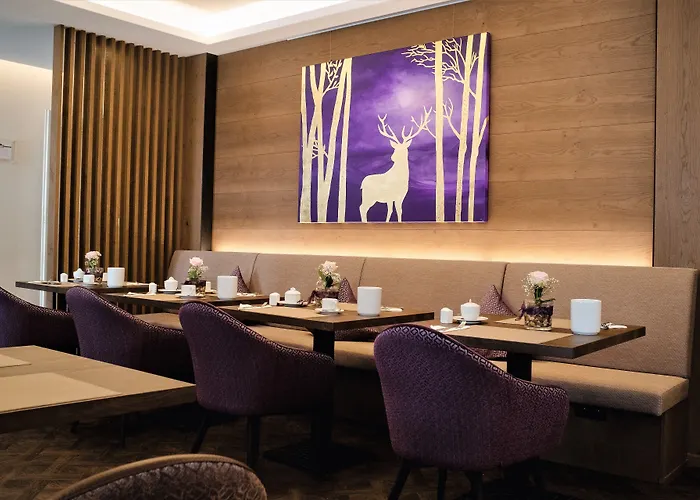 Otel Merkur Baden-Baden