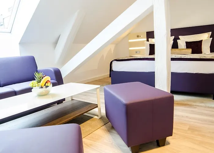 Merkur Hotell Baden-Baden