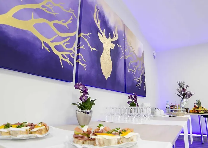 Hotell Merkur Baden-Baden